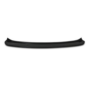 Volkswagen Tiguan Rear Bumper Sill Cover - Omac - Acrylic - Gloss Black - 2016 Volkswagen Tiguan Rear Bumper Sill Cover - Omac - Acrylic - Gloss Black - 2016